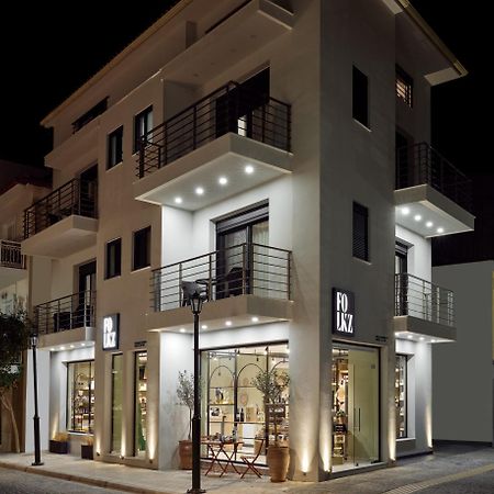 Giannoulis City Apartments Zakynthos Town Exterior photo